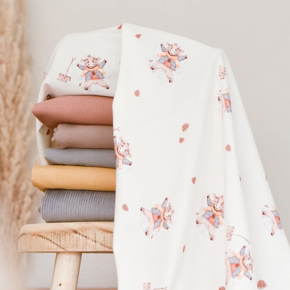 Kuhle Winterzeit | Jersey & French Terry (BIO)