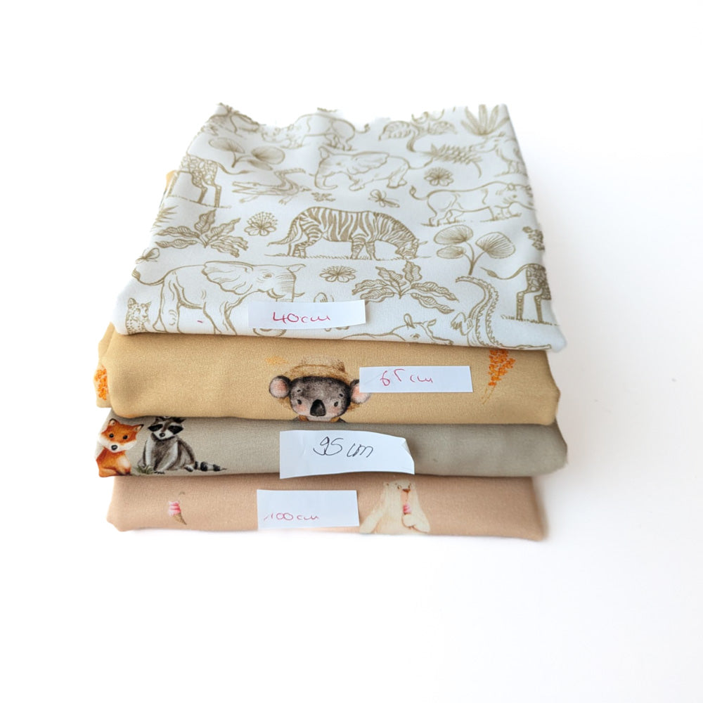 Restepaket French Terry