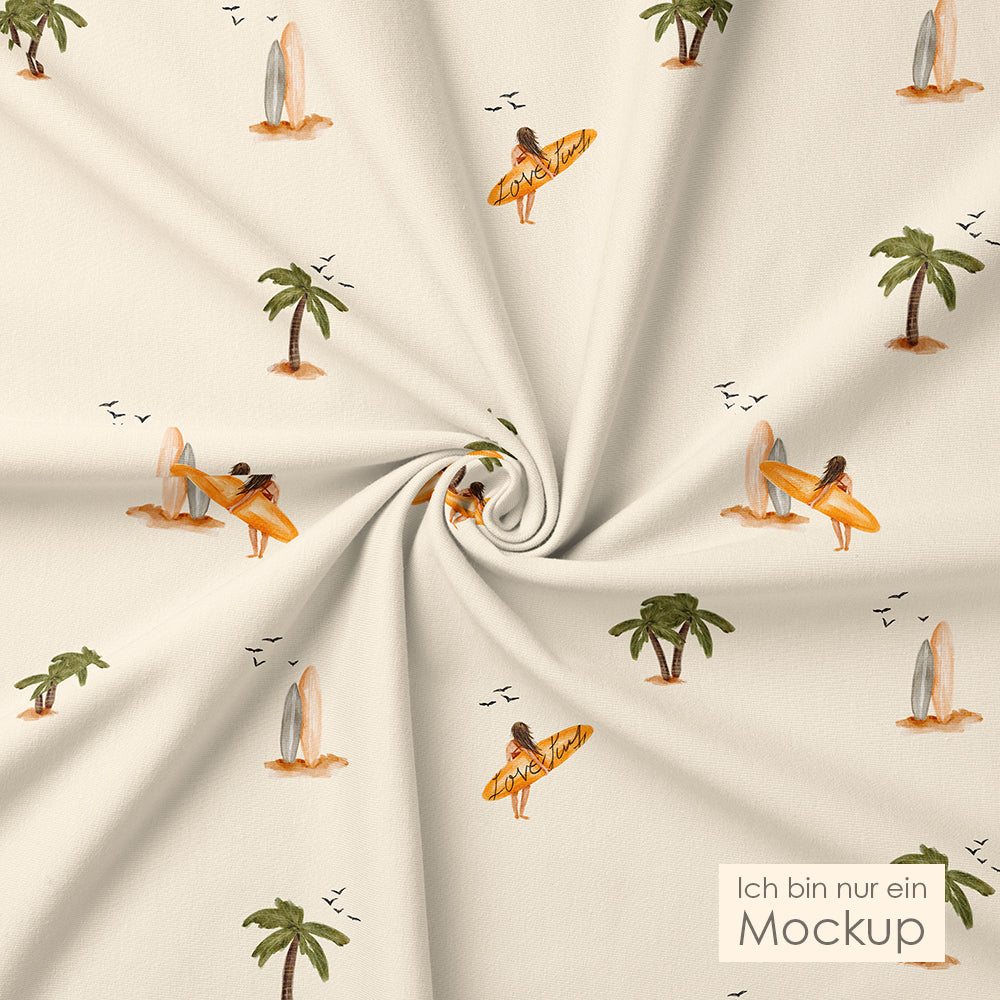 Wellenreiter | Jersey & French Terry (BIO)