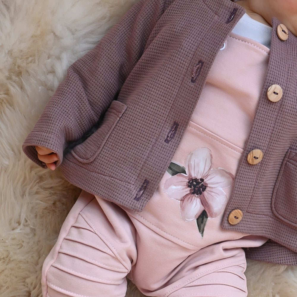 Bügelbild | Zarter Frühling