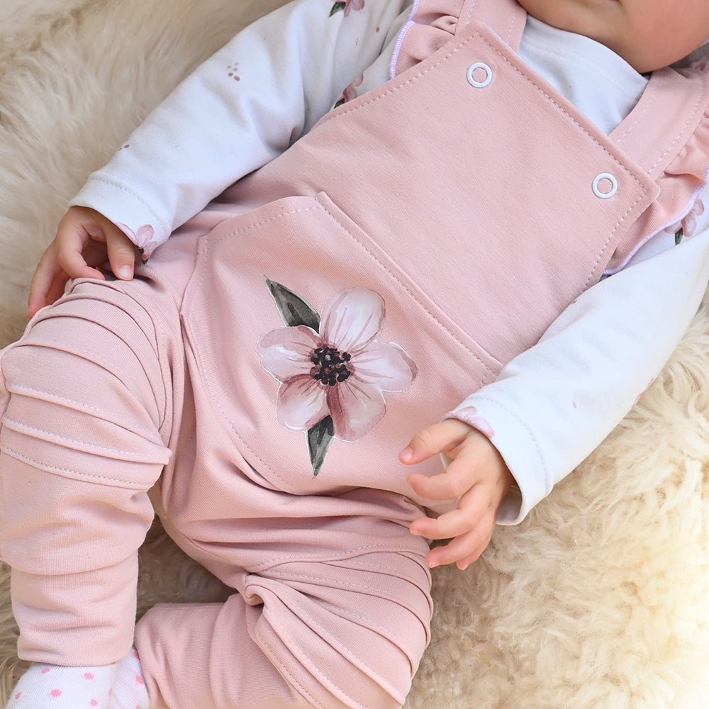 Bügelbild | Zarter Frühling