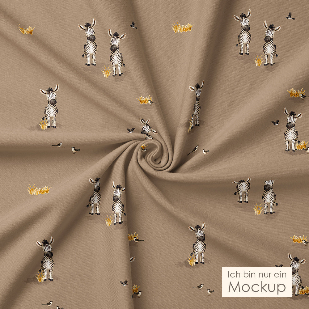 Zilo dunkel | Bio Kuschelsweat