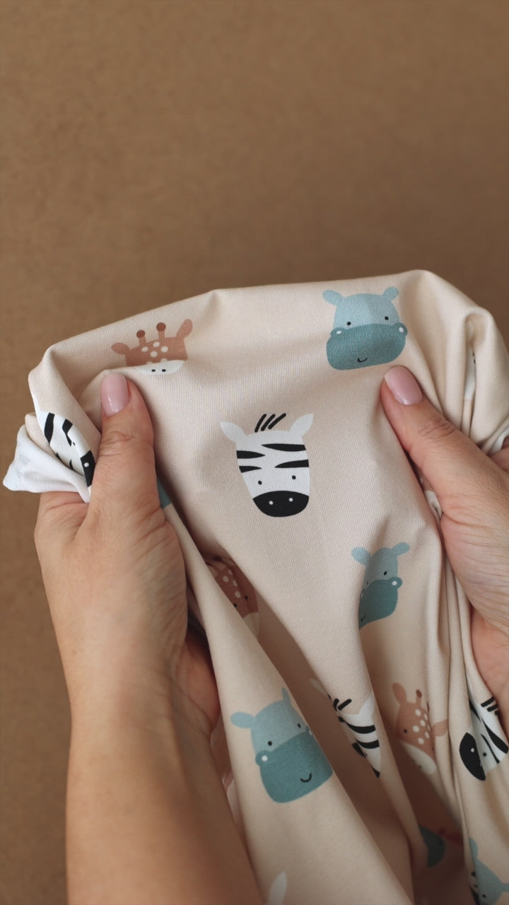 Little Safari | Jersey  &  French Terry (BIO)