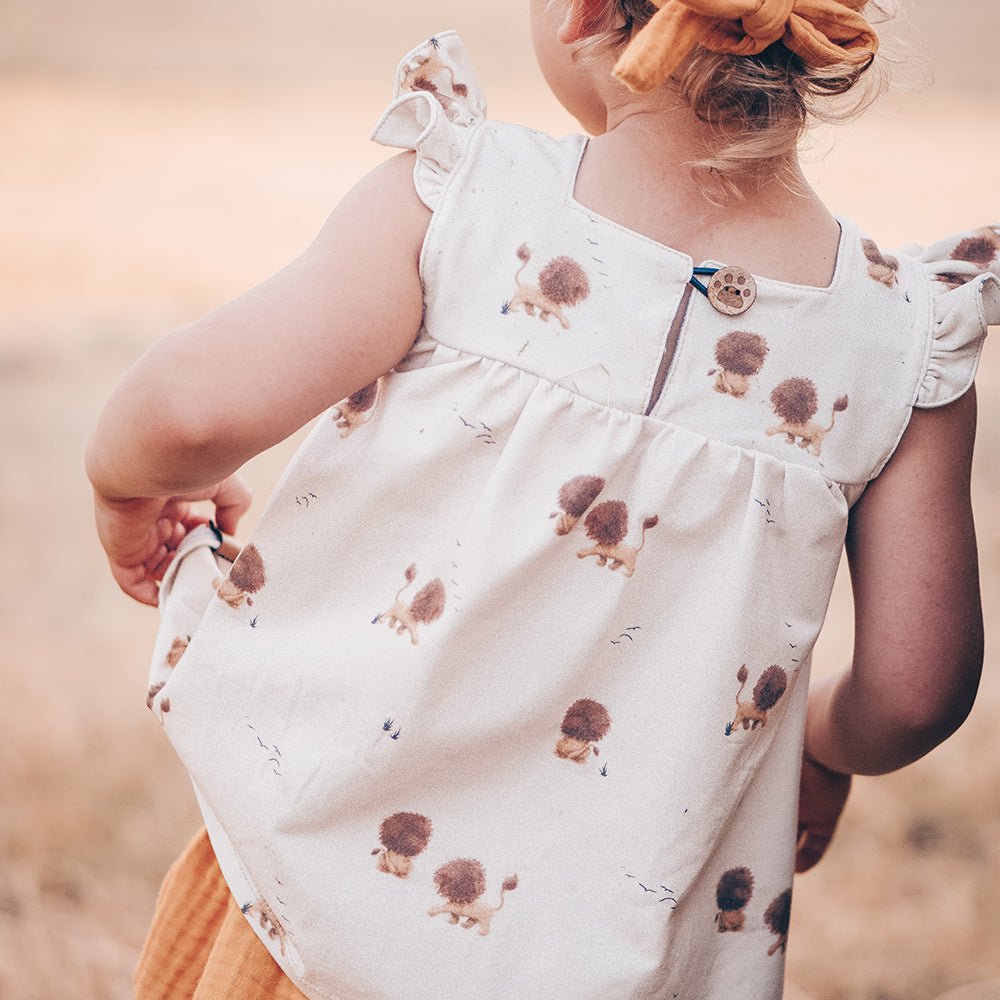 Theo der Tapsige | Biojersey - krümelchen&kuchen