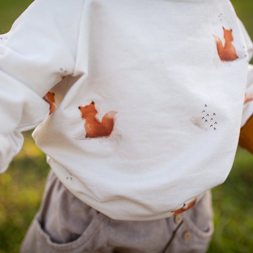 Rosti das Schlitzohr | Jersey - krümelchen&kuchen