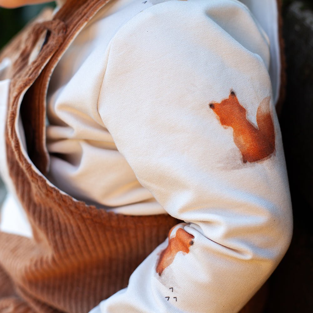 Rosti das Schlitzohr | Jersey - krümelchen&kuchen