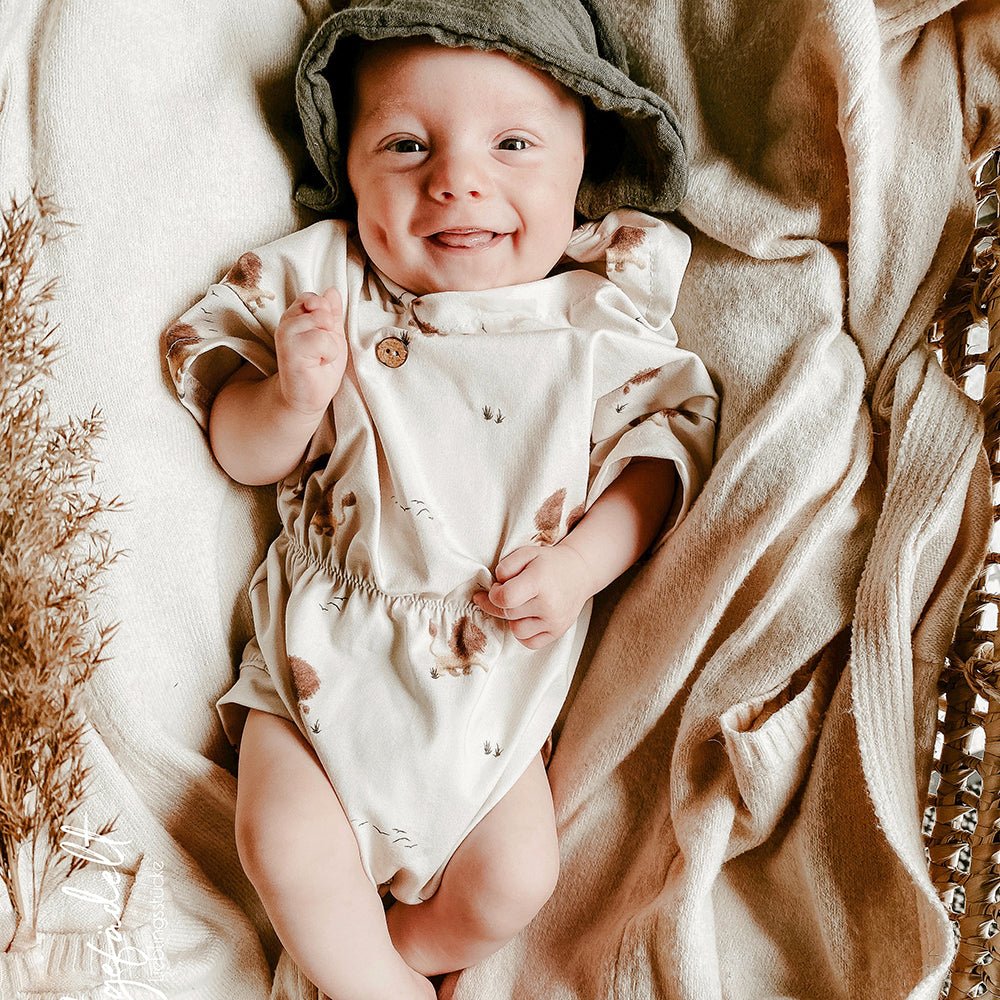 Theo der Tapsige | Biojersey - krümelchen&kuchen