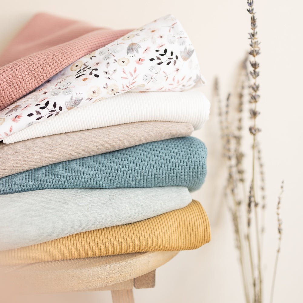 Springtime | Jersey & French Terry (BIO)