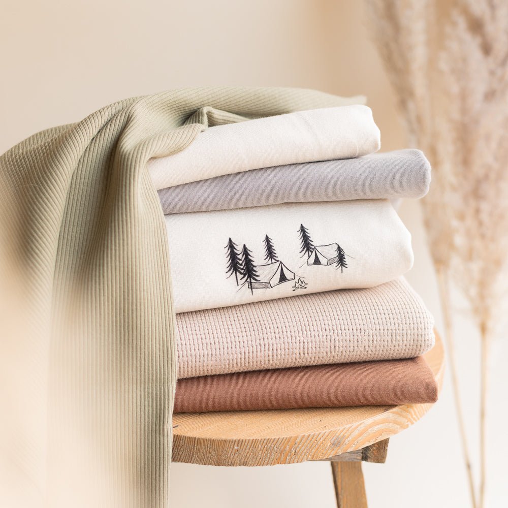 Unterm Himmelszelt | Jersey & French Terry (BIO)