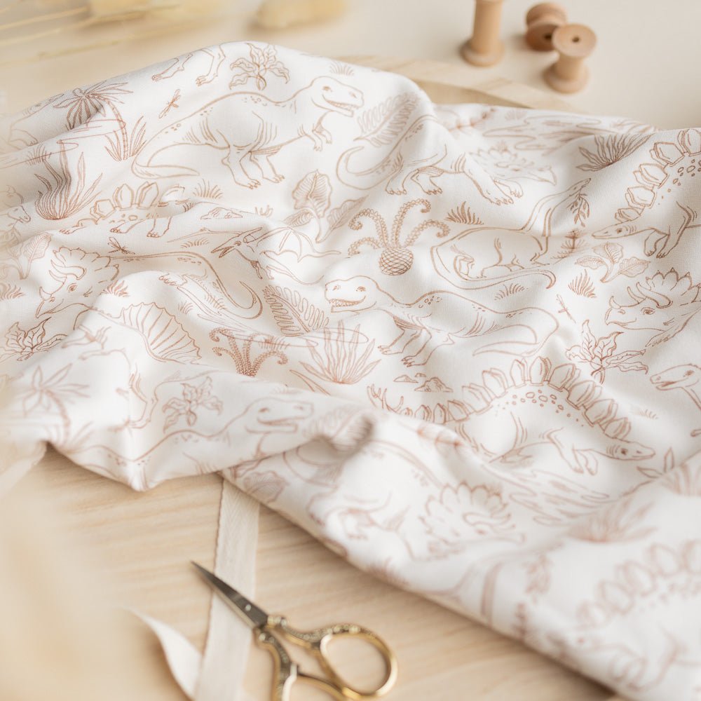 Dinomania hell | Jersey & French Terry (BIO)