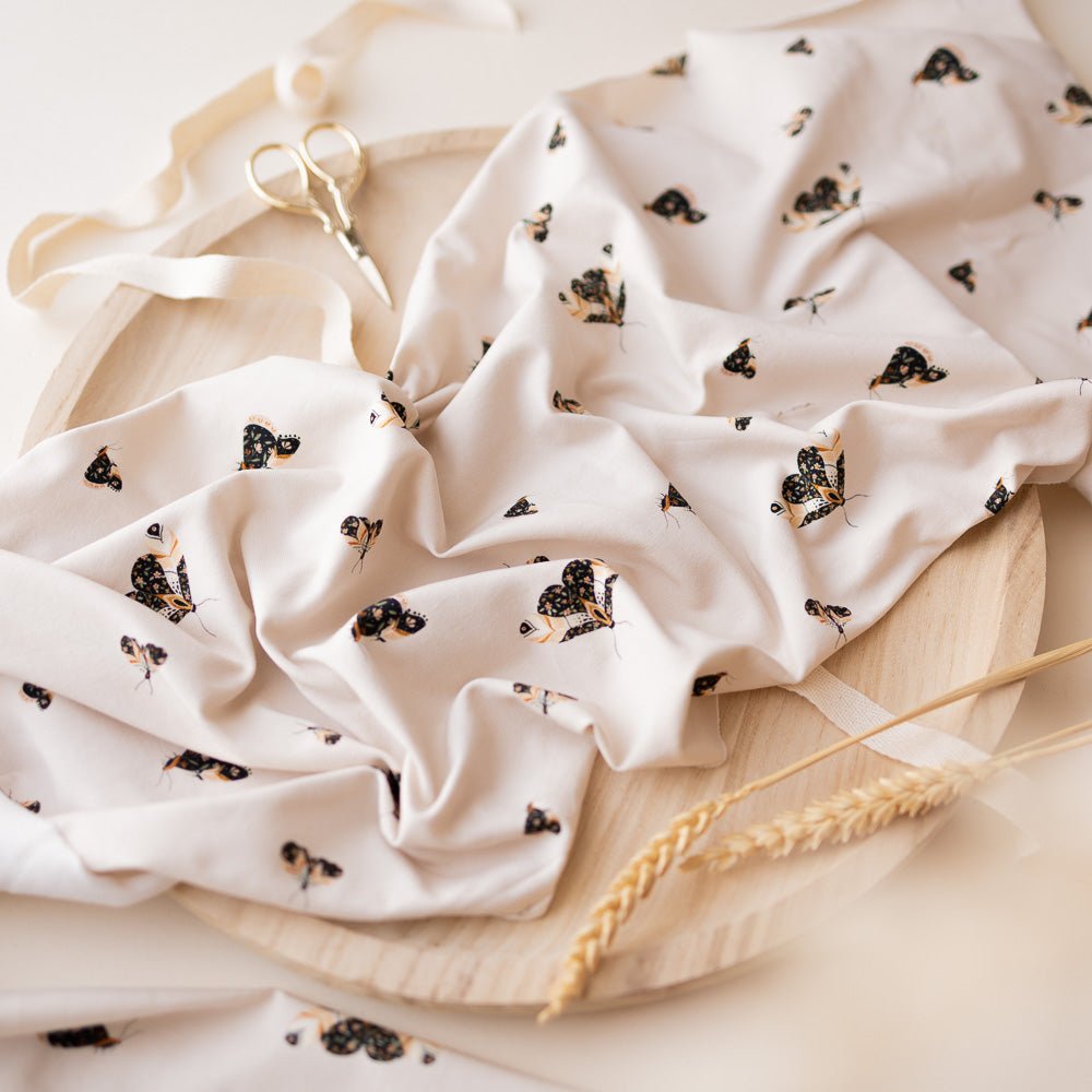 Nachtschwärmer (Falter)| Jersey & French Terry (BIO)