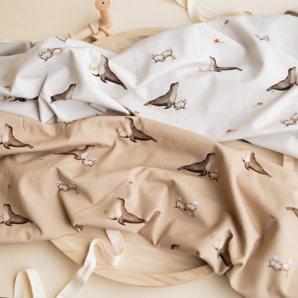 Robin der Räuber dunkel (Robbe) | Jersey & French Terry (BIO)