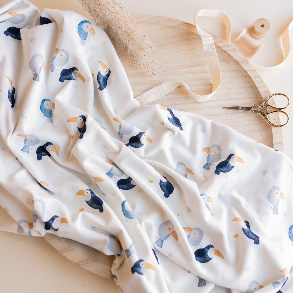 Tukanliebe | Jersey & French Terry (BIO)