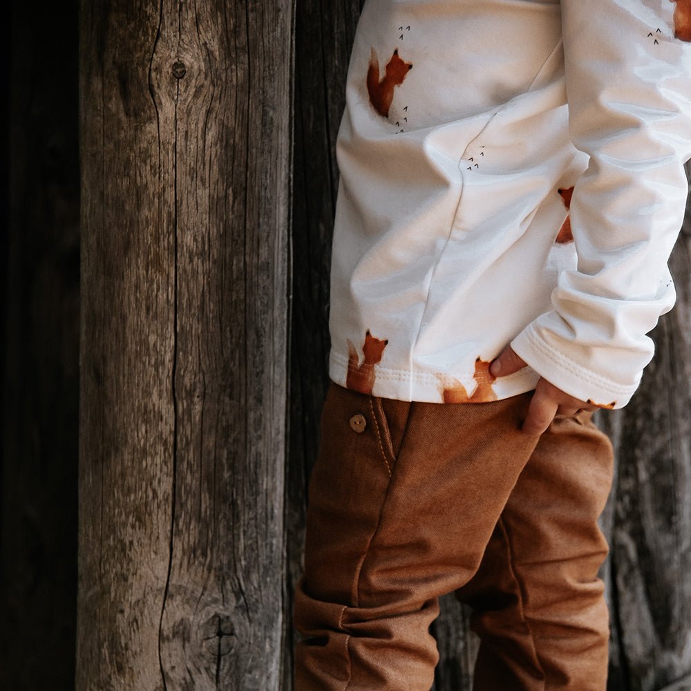 Rosti das Schlitzohr | Jersey - krümelchen&kuchen