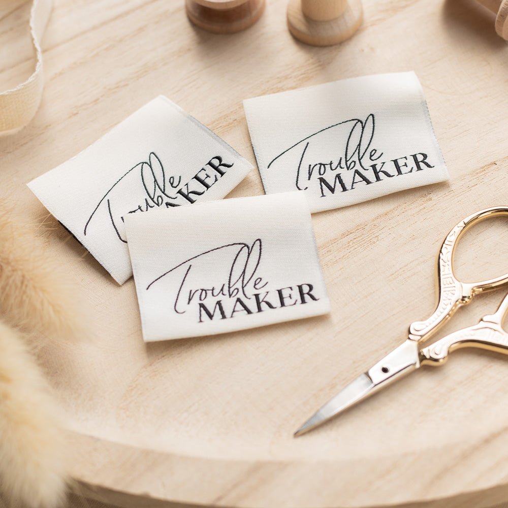 Weblabel | Troublemaker S/W