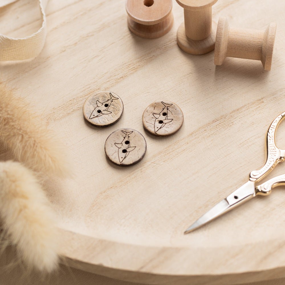 Kokosknopf | Herbert