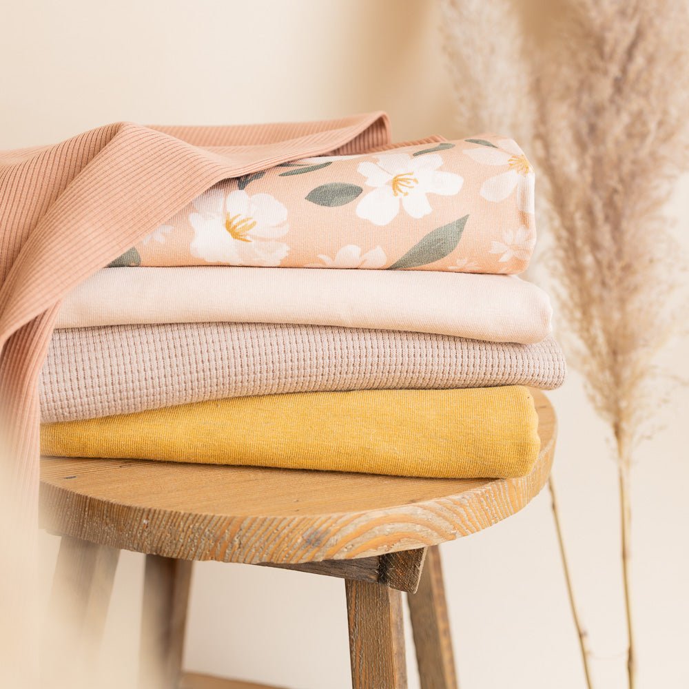 Harmony | Jersey & French Terry (BIO)