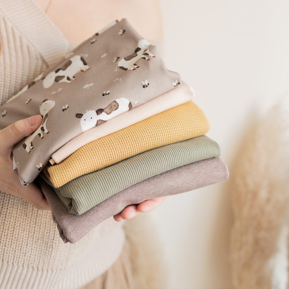 Kuhlimuli | Jersey & French Terry (BIO)