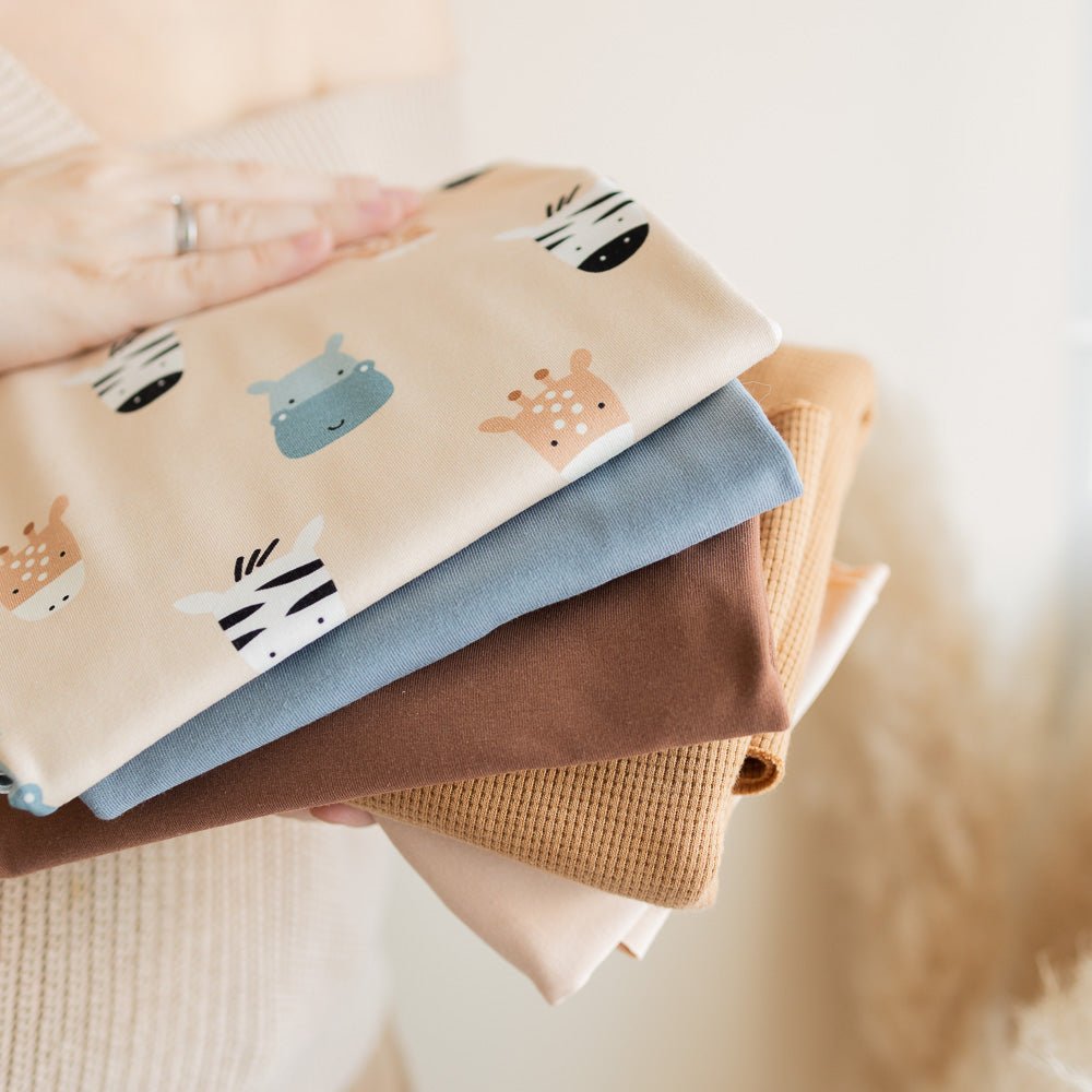 Little Safari | Jersey  &  French Terry (BIO)