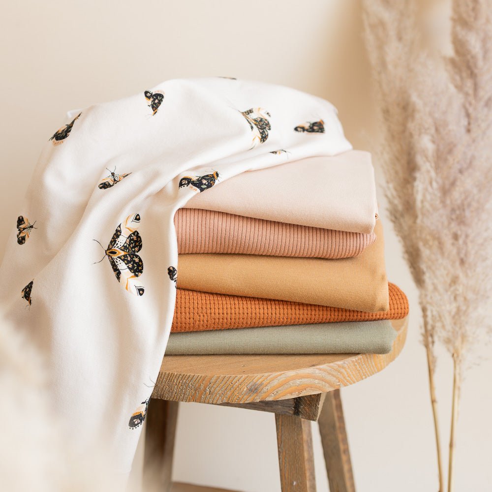 Nachtschwärmer (Falter)| Jersey & French Terry (BIO)