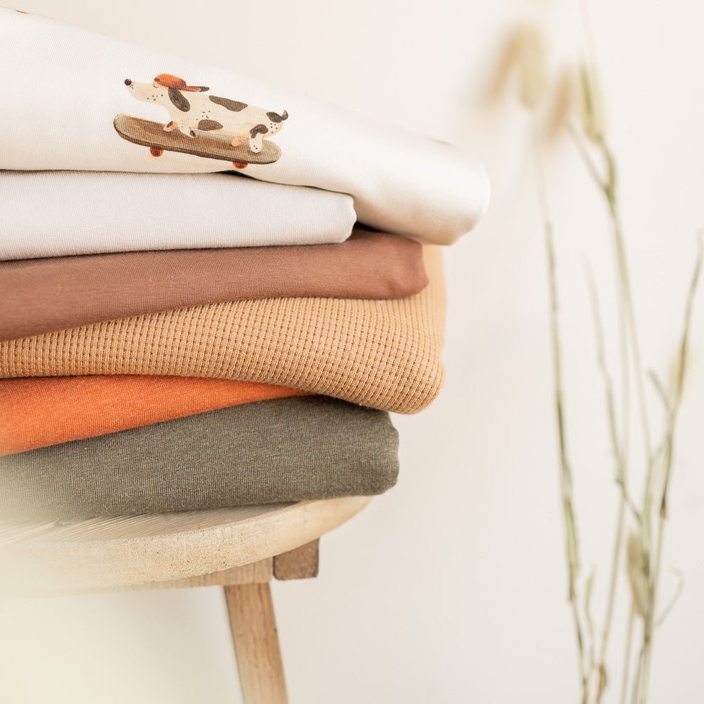 Oskar the Cooldog hell (Hund)| Jersey & French Terry (BIO)