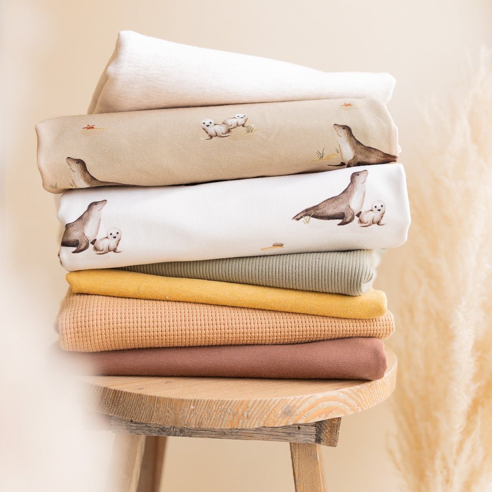 Robin der Räuber dunkel (Robbe) | Jersey & French Terry (BIO)