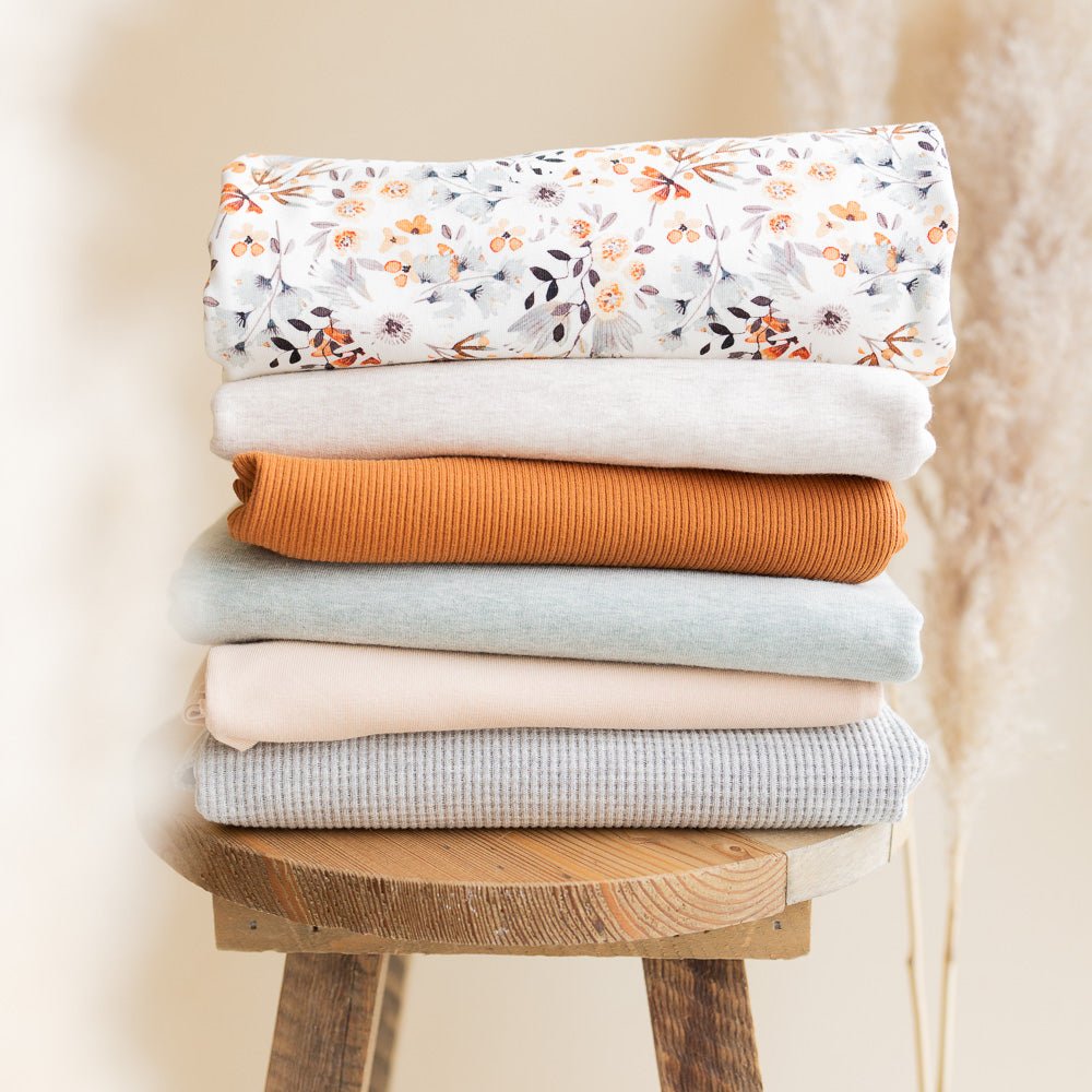 Spätsommerbrise | Jersey  &  French Terry (BIO)