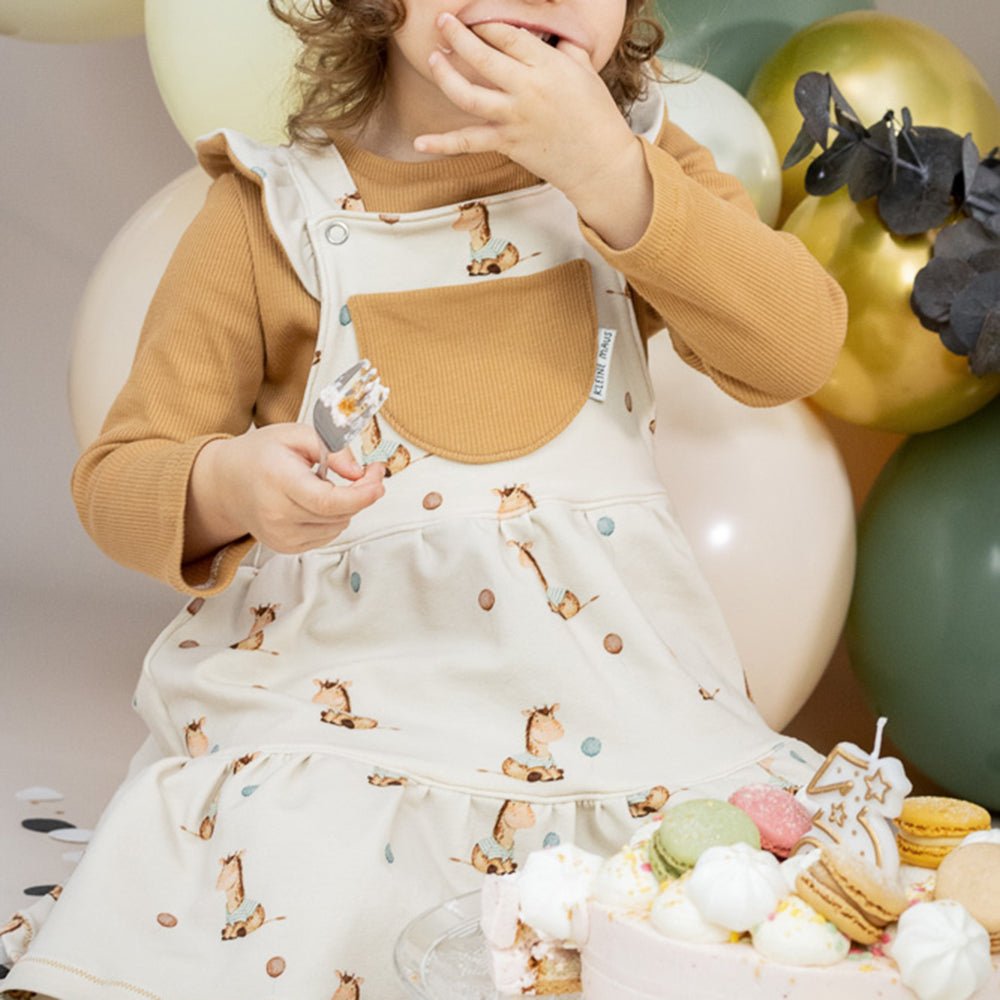 Gigaraffisch hell | Jersey  &  French Terry (BIO)