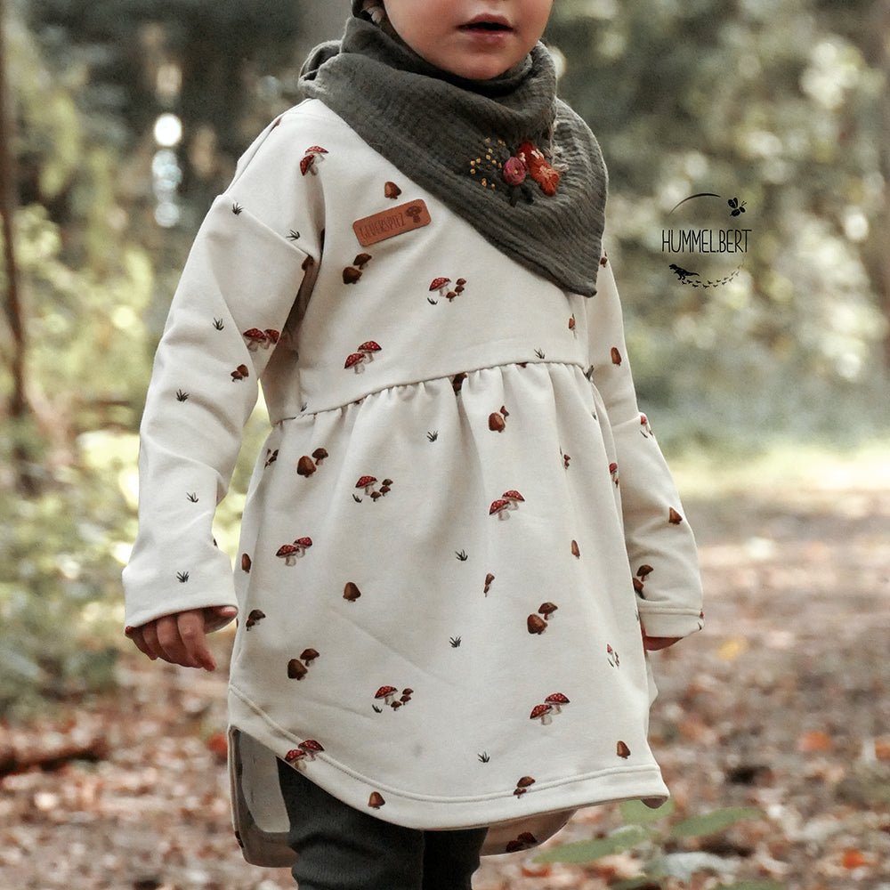 Glückspilz |  Jersey  &  French Terry (BIO)