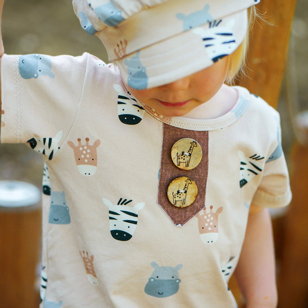 Little Safari | Jersey  &  French Terry (BIO)