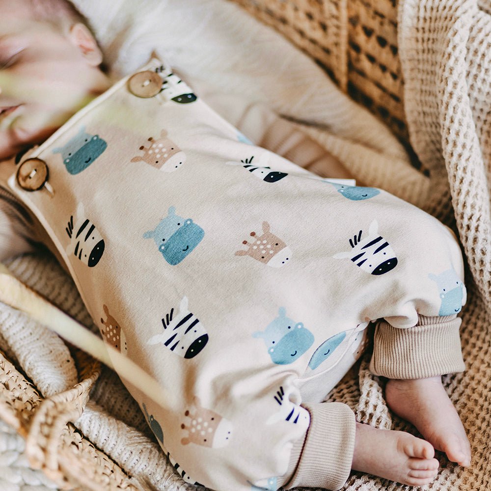 Little Safari | Jersey  &  French Terry (BIO)