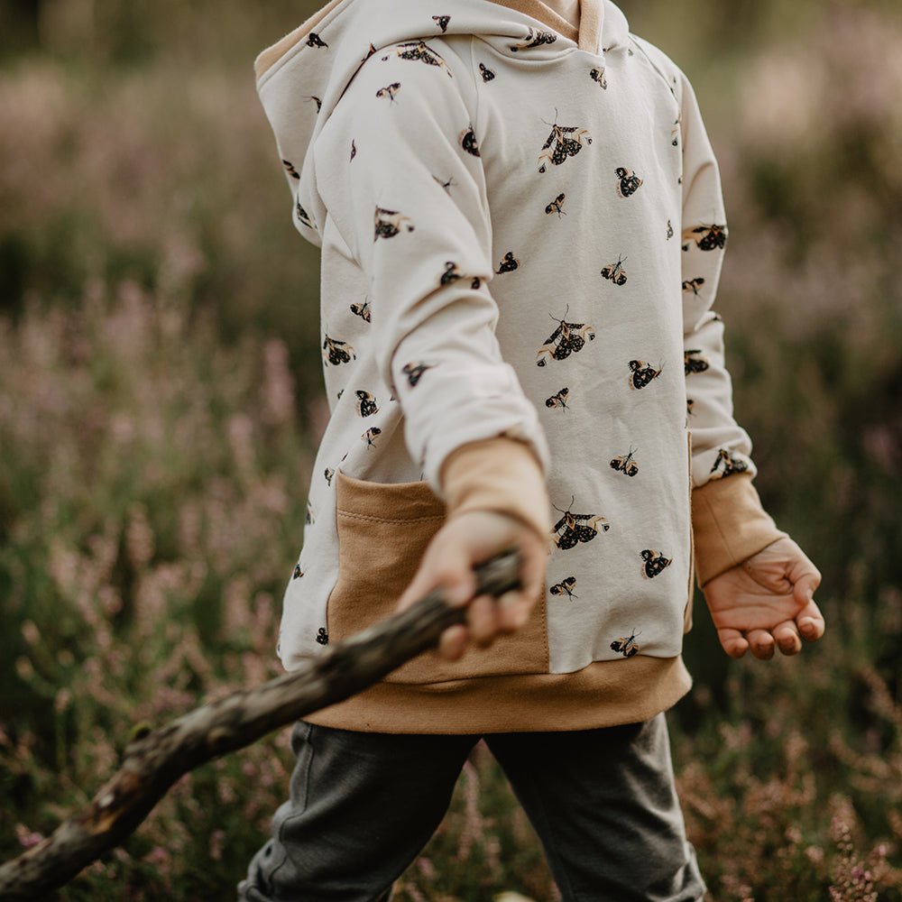 Nachtschwärmer (Falter)| Jersey & French Terry (BIO)