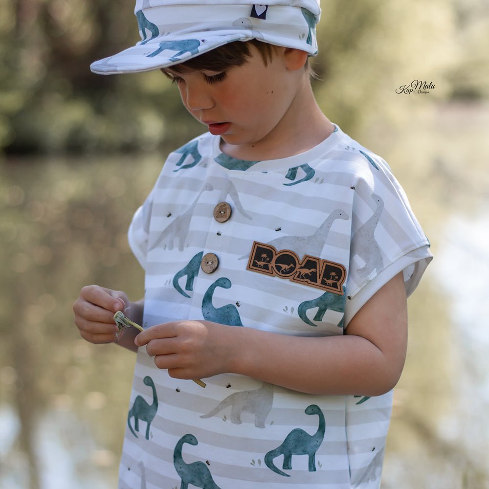 Roartastisch (Dino) | Jersey & French Terry (BIO)