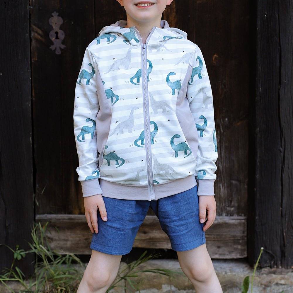 Roartastisch (Dino) | Jersey & French Terry (BIO)