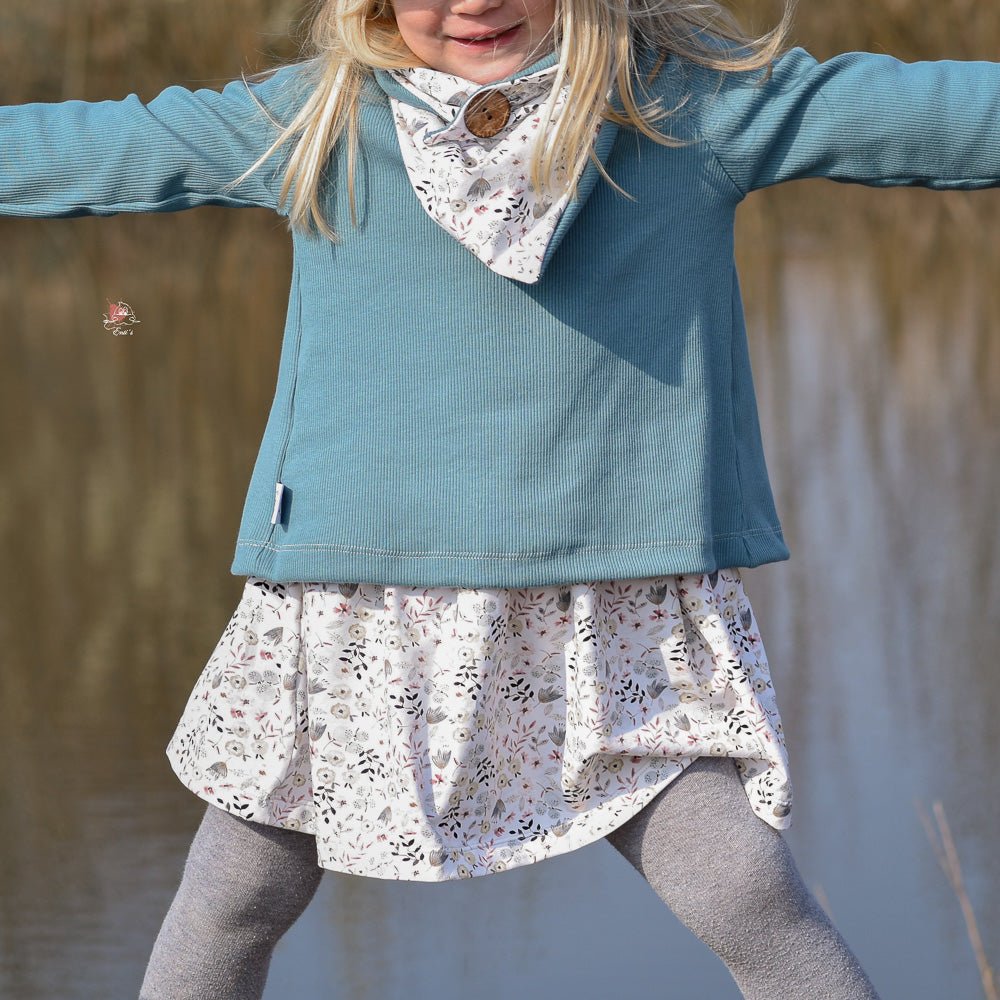 Springtime | Jersey & French Terry (BIO)