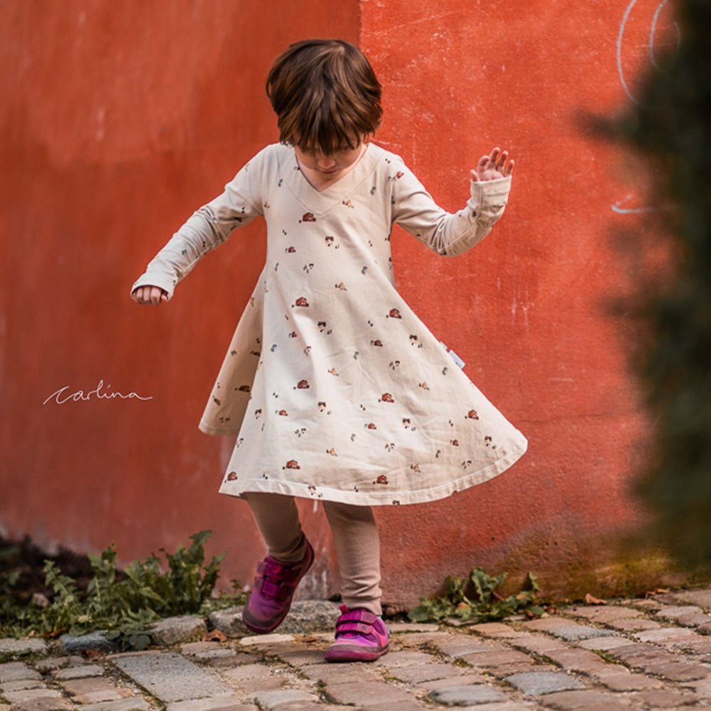 Tiny Village hell | Jersey & French Terry (BIO)