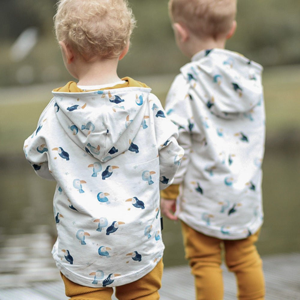 Tukanliebe | Jersey & French Terry (BIO)