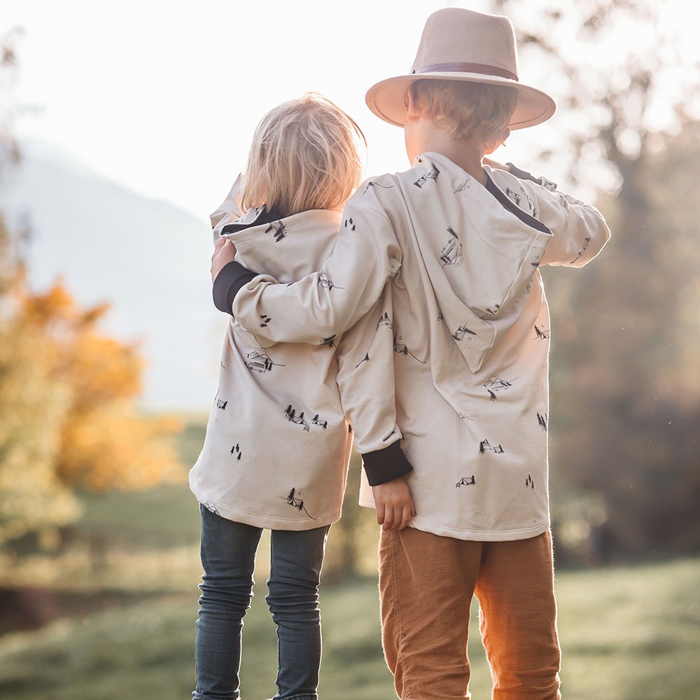 Jersey & French Terry (BIO) | Unterm Himmelszelt