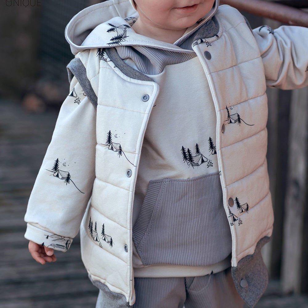 Jersey & French Terry (BIO) | Unterm Himmelszelt