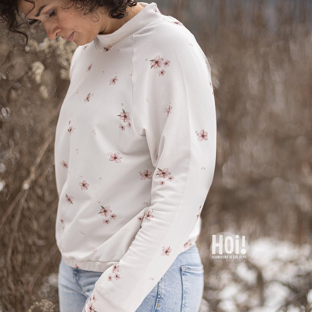 Zarter Frühling | Jersey & French Terry (BIO)