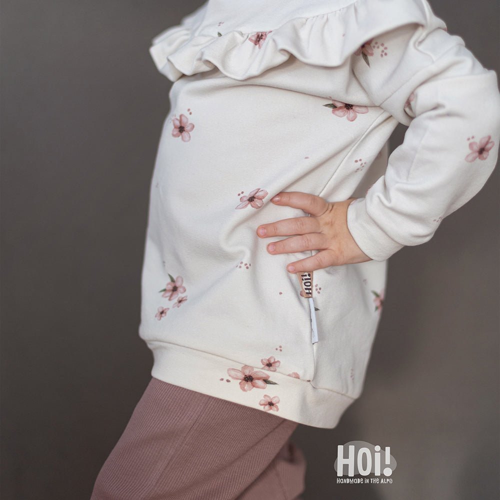 Zarter Frühling | Jersey & French Terry (BIO)