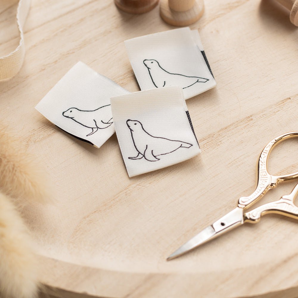 Weblabel | Robin