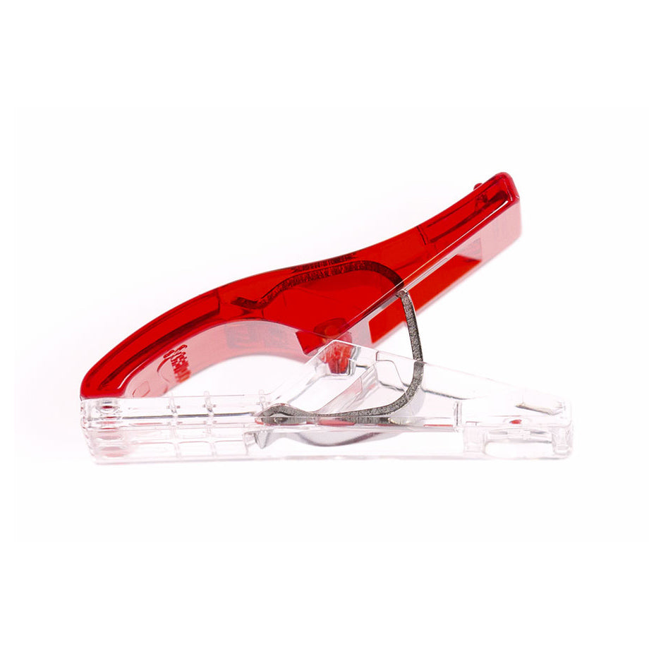 Clover Wonder Clips Stoffklammern 10 Stück rot