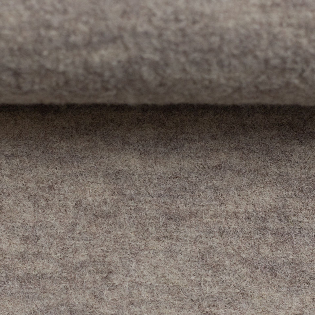 Wollwalk | Beige meliert