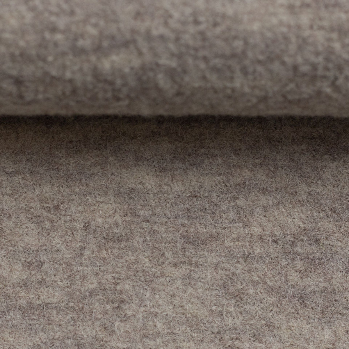 Wollwalk | Beige meliert