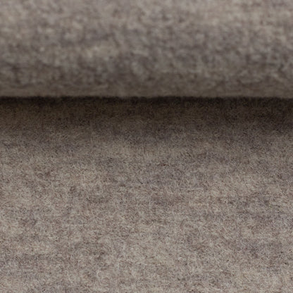 Wollwalk | Beige meliert
