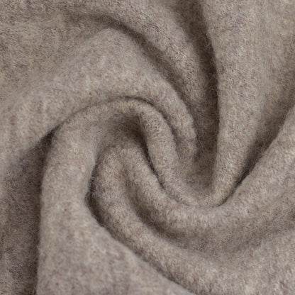 Wollwalk | Beige meliert