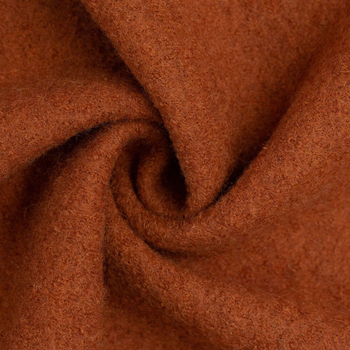 Wollwalk | Terracotta
