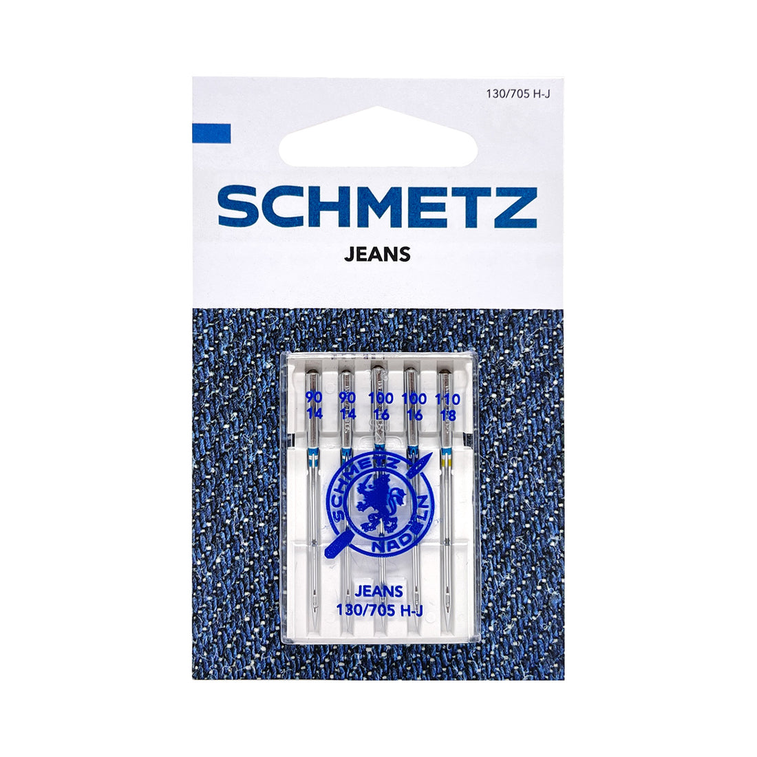 SCHMETZ Jeans Nadelsortiment 90/14–110/18