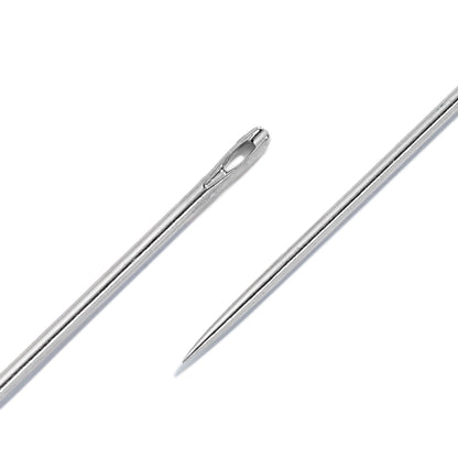 Prym Nähnadeln lang Stahl 3–7 silber
